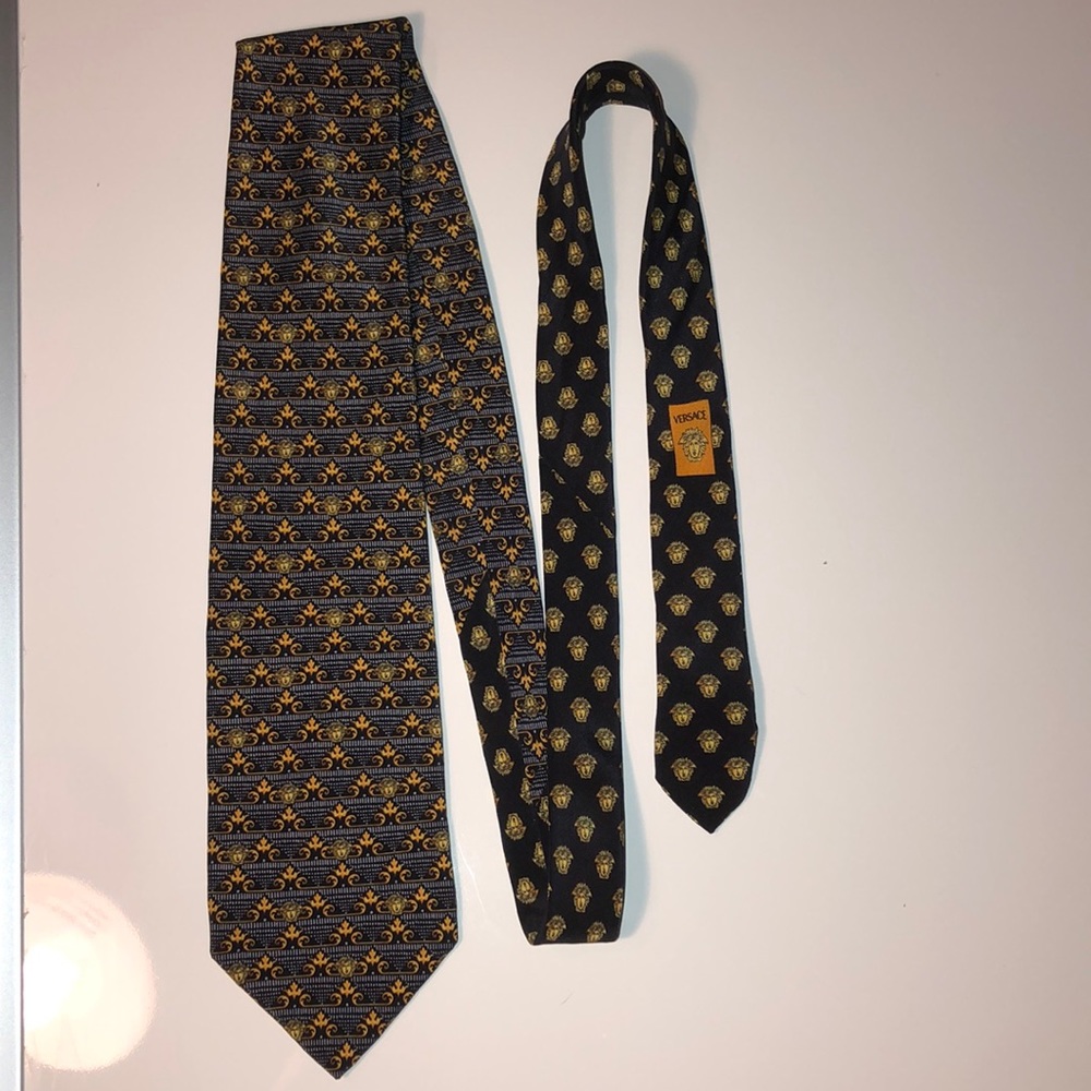 Versace Tie